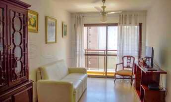 Imagem: Flat reformado no coração da Avenida Paulista