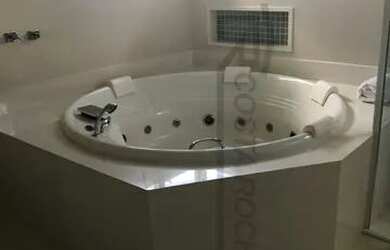 Imagem 7: Casa com 5 dormitórios para alugar, 550 m² por R$ 42.443,50/mês - Condomínio Terras de São