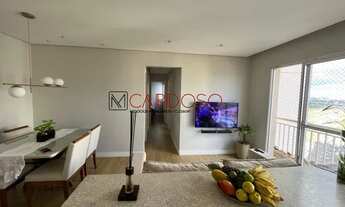 Imagem 5: Apartamento em taguatinga, 3 quartos, 62m², andar alto. Aceita financiamento