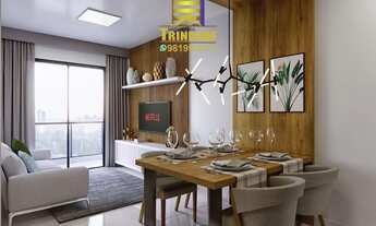 Imagem 2: Apartamento No TURU ,Excelente Acabamentos ,ENTRADA Facilitada ,WAy