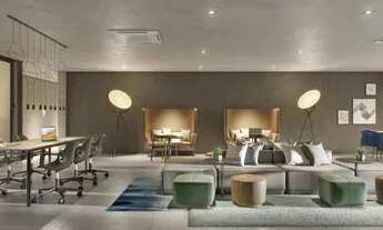 Imagem 5: Apartamento para venda com 59 metros quadrados com 2 quartos em Higienópolis - São Paulo