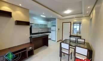 Imagem 2: Apartamento para venda com 58 metros quadrados com 2 quartos em Barreiros - São José - SC