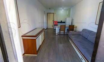 Imagem 3: Flat nos Jardins, na Av. Brig. L. Antonio, prox a Av. Paulista e fácil acesso ao Pq. do Ib