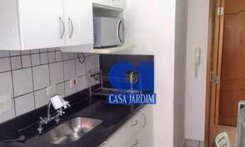 Imagem 6: Apartamento com 2 dormitórios para alugar, 62 m² por R$ 5.552,50/mês - Edifício Parati - B