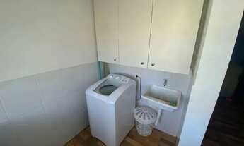 Imagem 5: Apartamento semi mobiliado