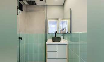 Imagem 3: Apartamento para venda com 35 metros quadrados com 3 quartos