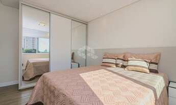 Imagem 4: Apartamento para venda possui 73 metros quadrados com 2 quartos