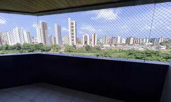 Imagem 7: 3 Qtos sendo 1 suíte+ Dce, Sala ampla com varanda, 120m de área, Lazer