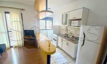 Imagem 4: Lindo flat para locação totalmente equipado muito próx do metrô Praça da Árvore. Sem fiado