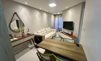 Imagem: Apartamento no Costa Azul, distribuído