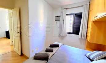 Imagem 5: Flat entre a Av. Berrini e Marg Pinheiros, com 02 dorms e cozinha completa sem burocracia