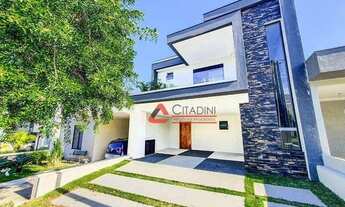 Imagem: Casa Nova em Condomínio 3 Dorm (1 Ste)