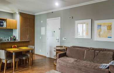 Imagem 2: Flat Quality Bela Cintra estilo Residencial próximo a Avenida Paulista