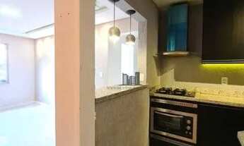 Imagem 7: Apartamento de 02 dormitórios, semimobiliado, com 01 box/ vaga coberta, no bairro Jardim C