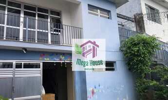 Imagem 6: Sobrado com 5 dormitórios à venda, 300 m² por R$ 1.190.000,00 - São João Clímaco - São Pau