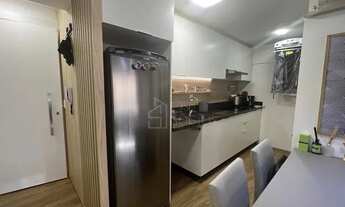 Imagem 7: Apartamento de 1 suíte decorada e mobiliada