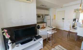 Imagem 2: Flat com uma localização privilegiada no Jardins. Ficando próximo da Av Paulista e MASP.