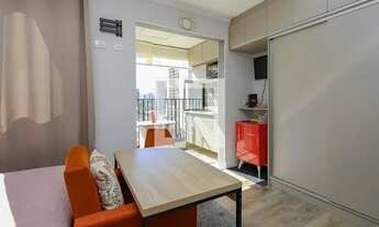 Imagem 4: Apartamento para Aluguel - Campo Belo, 1 Quarto, 26 m2