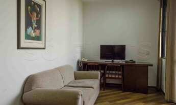 Imagem 4: Flat Morumbi Business na Vila Andrade próximo a Av. Hebe Camargo para locação