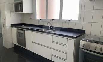 Imagem 3: Apartamento para aluguel tem 151 metros quadrados com 4 quartos em Vila Leopoldina - São P