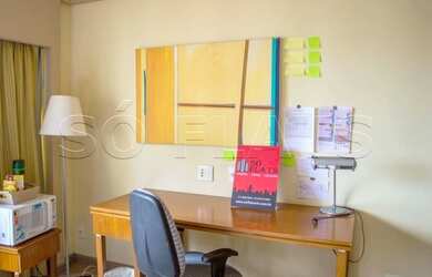 Imagem 3: Flat ideal para residentes da Unifesp e Hospitais da Vila Mariana e Vila Clementino. Com s