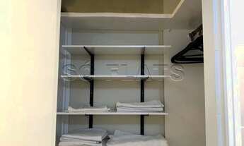 Imagem 6: Flat próximo a Av. Ibirapuera, Av. Rubem Berta, Av. Indianópolis para locação