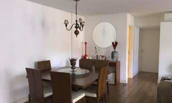 Imagem 7: Apartamento para aluguel Mobiliado possui 97 m² com 2 quartos em José Menino - Santos - S