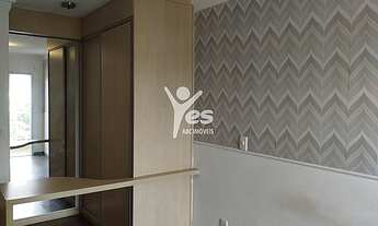 Imagem 2: Ref.: 3021 - Apartamento para locação com Varanda Gourmet na Vila Guiomar 82m² Santo André