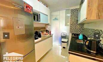 Imagem 6: Apartamento com 2 dormitórios à venda, 50 m² por R$ 300.000,00 - Jardim Myrian Moreira da