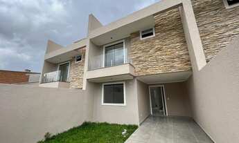 Imagem 2: Sobrado no Umbara Pinheirinho Sítio cercado Fazenda rio grande campo santana capão raso