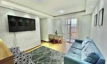 Imagem 3: Apartamento para venda com 60 metros quadrados com 3 quartos