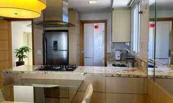 Imagem 4: Apartamento | Bacacheri | 2 quartos | sacada com churrasqueira