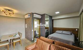 Imagem 5: Apartamento para aluguel 1 quarto 1 suíte 1 vaga Alto da Boa Vista Ribeirão Preto