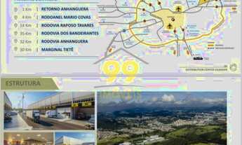 Imagem 3: Galpões para locação - módulos de 8.200 metros aproximadamente