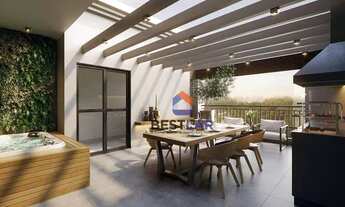 Imagem 4: Cobertura com 3 dormitórios à venda, 154 m² por R$ 1.311.380 - Granja Viana - Cotia/SP