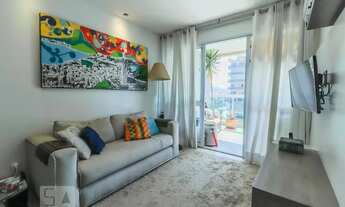 Imagem 1: Apartamento para Aluguel - Jacarepaguá, 2 Quartos, 70 m2