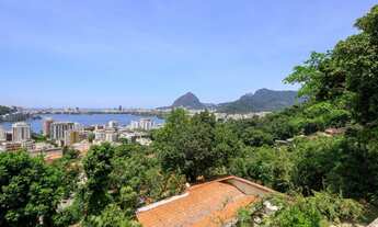 Imagem 3: Rio219 - Casa com vista panorâmica no Jardim Botânico