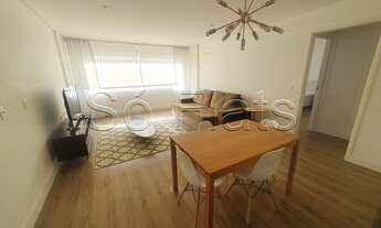 Imagem 3: Apartamento com 1 dorm e 57m² no coração da Avenida Paulista disponível locação