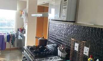 Imagem 2: Apartamento para venda com 92 metros quadrados com 3 quartos em Pedreira - Belém - PA