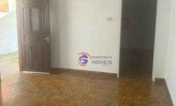 Imagem 6: Casa com 1 dormitório para alugar, 85 m² por R$ 1.500,00/mês - Parque Oratório - Santo And