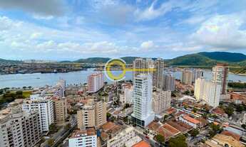Imagem 6: Apartamento com 3 suítes, 165 m² - venda por R$ 2.450.000 ou aluguel por R$ 11.000 pacote