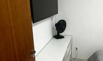 Imagem 4: Apartamento mobiliado