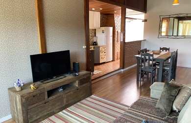 Imagem 4: Casa no estilo Chalé na Lagoa da Conceição