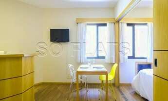 Imagem 4: Locação de Flat no Jardins Ótima Localização