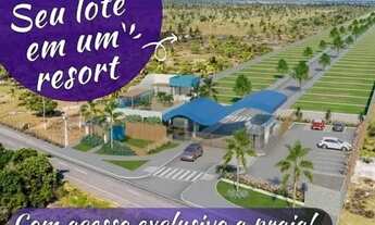 Imagem: OCEAN BARRA RESIDENTE LOTE N° 73 A