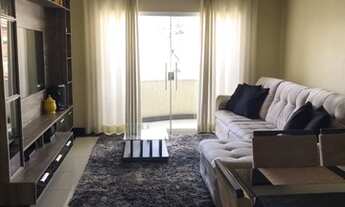 Imagem 4: Sobrado para venda com 205 metros quadrados com 3 quartos em Demarchi - São Bernardo do Ca