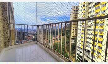 Imagem 4: Apartamento novo para venda com 90 M² e 3 quartos no Centro de Niterói - RJ