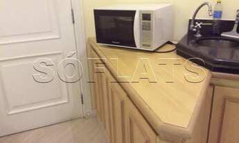 Imagem 4: Flat na Bela Vista, próximo a FGV Av. 9 de Julho e Av. Paulista