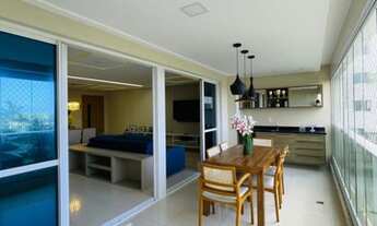 Imagem 4: Apartamento à Venda, 03 Suítes, 140m2, Hemisphere 360, Vista Mar em Patamares, Salvador/B