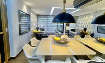 Imagem 6: Apartamento todo mobiliado para aluguel tem 65 m2 com 2 quartos em Ponta Verde - Maceió